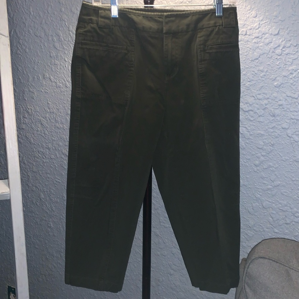 Coldwater Creek Women’s Capris